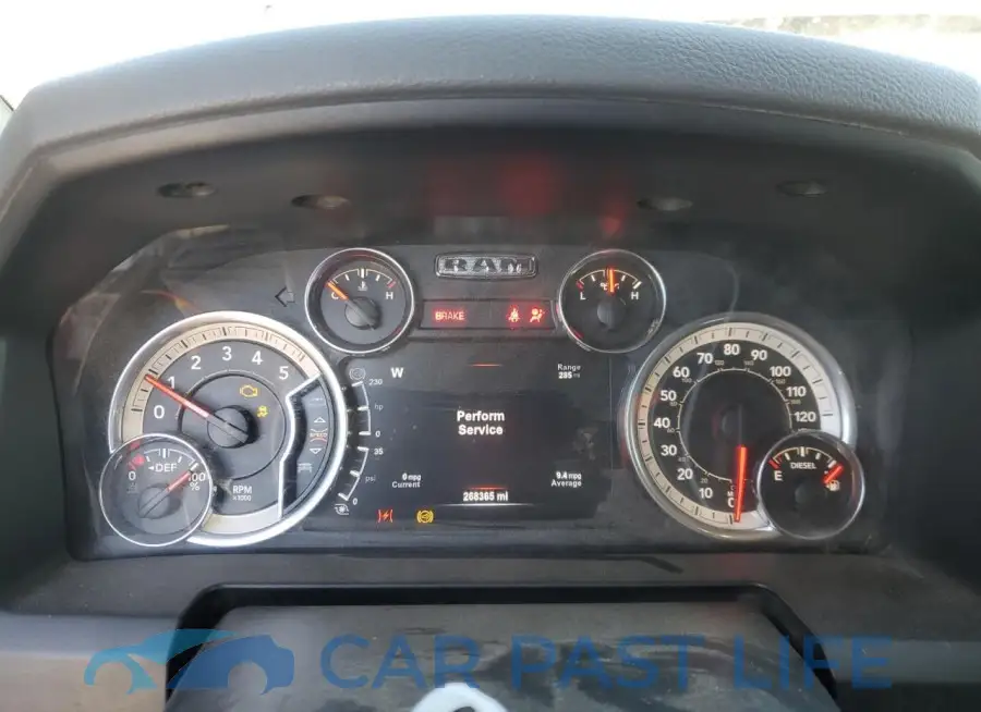 3C63RRHL5JG270318# 9