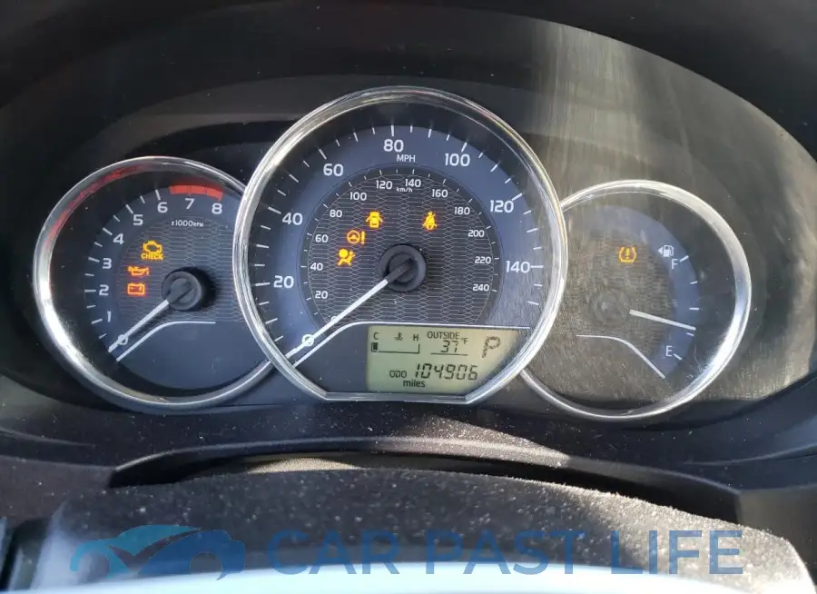 5YFBURHE3GP466510# 9