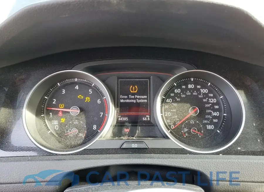 3VW547AU9HM024694# 9