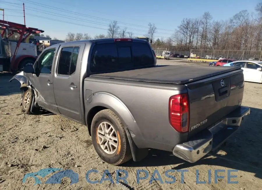 1N6DD0ER3KN798896# 2