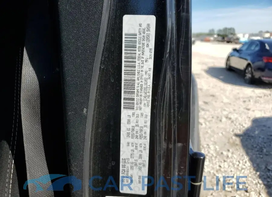 1C4BJWEG9GL161051# 12