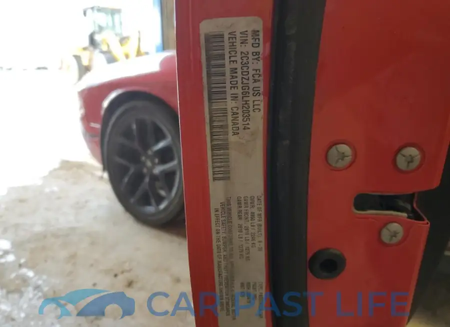 2C3CDZJG6LH203514# 12