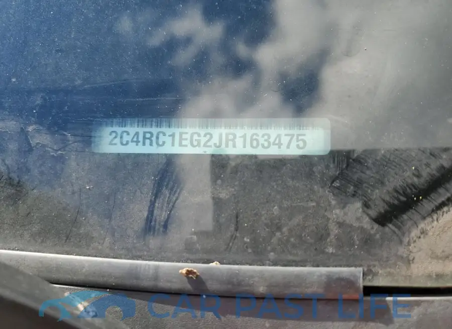 2C4RC1EG2JR163475# 13
