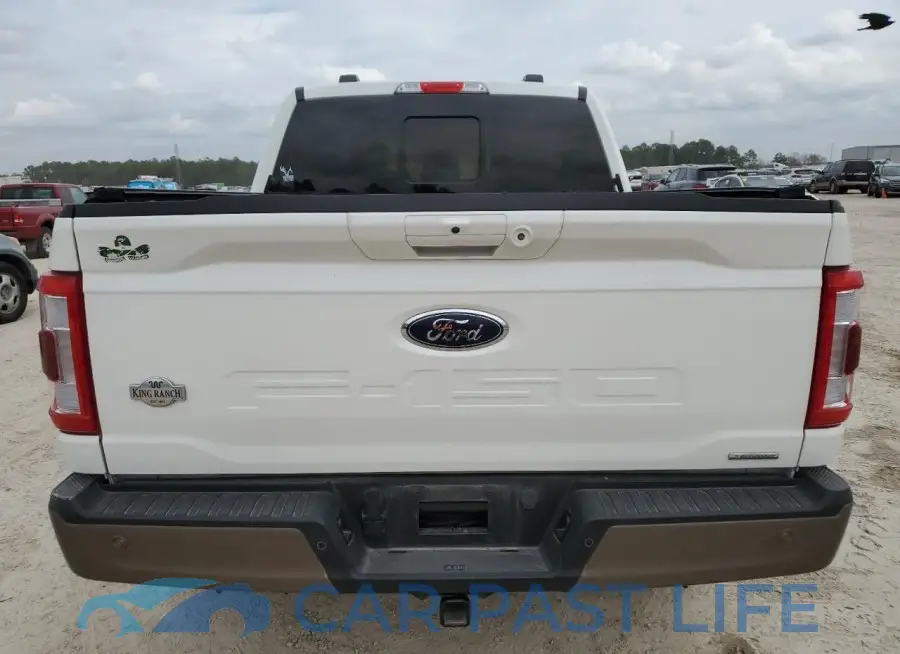 1FTFW1E84PFB74609# 6