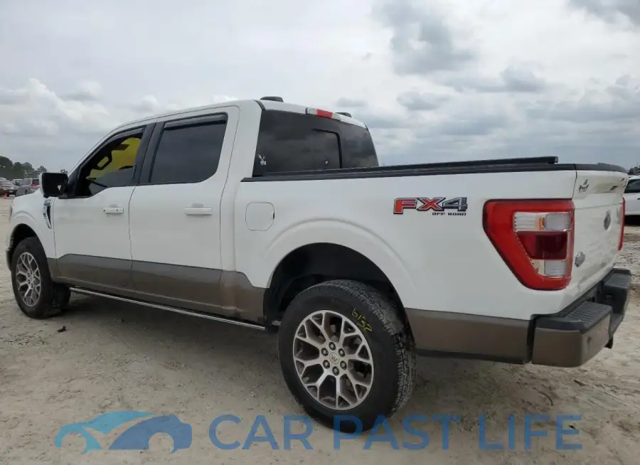 1FTFW1E84PFB74609# 2