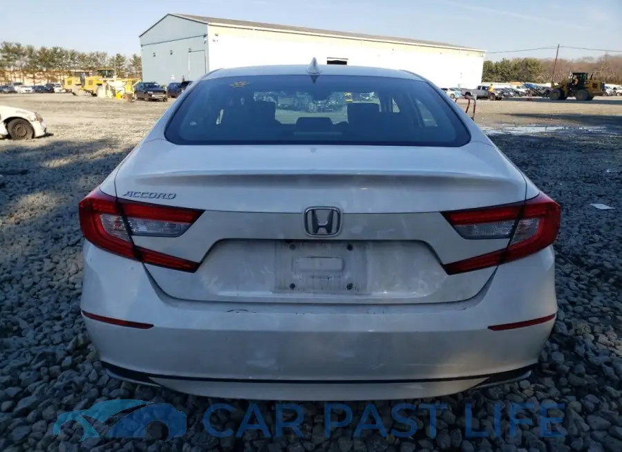 1HGCV1F18LA132556# 6