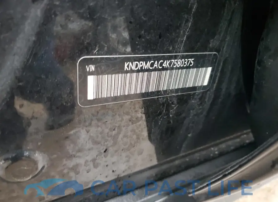 KNDPMCAC4K7580375# 13