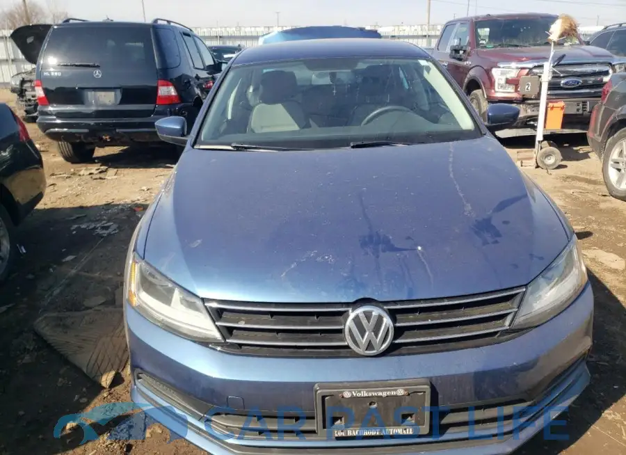 3VW2B7AJ2HM288645# 5