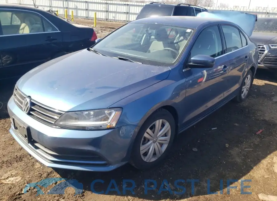 3VW2B7AJ2HM288645# 1