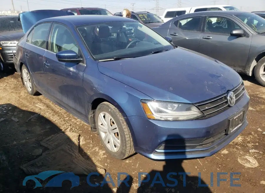3VW2B7AJ2HM288645# 4