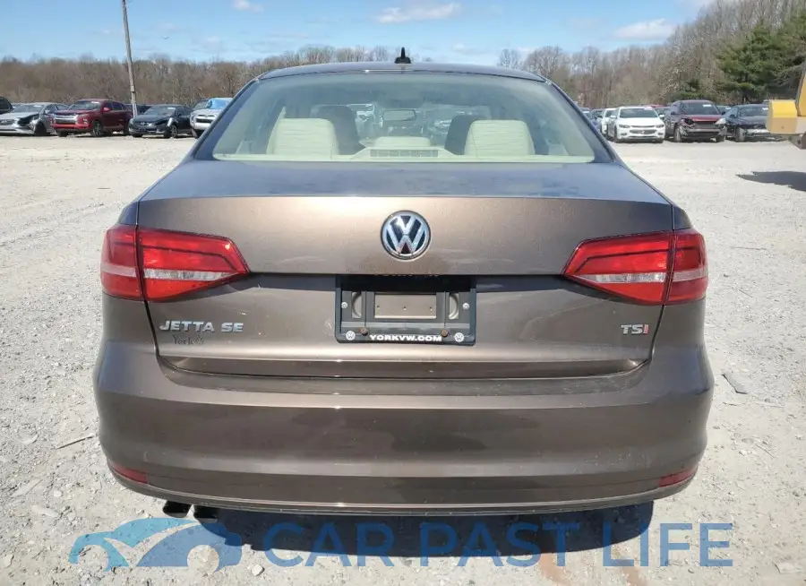 3VWD17AJ7FM239854# 6
