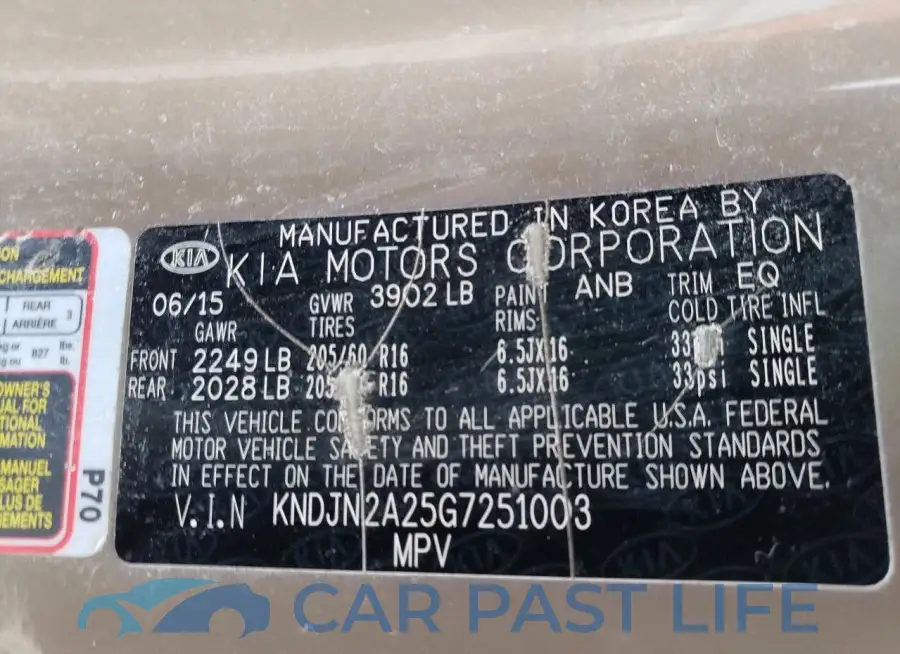 KNDJN2A25G7251003# 13