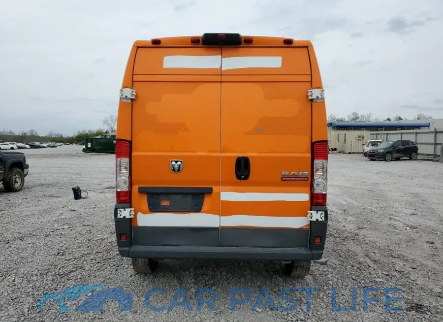3C6TRVBG1HE542020# 6