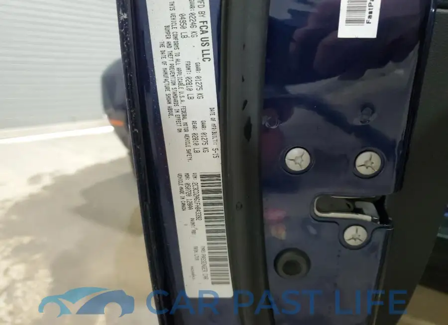 2C3CDZAG1FH843392# 12