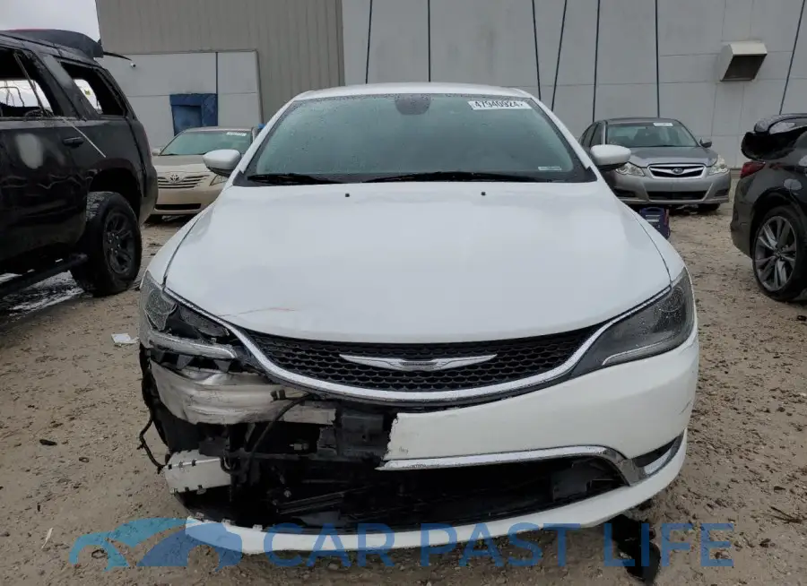 1C3CCCAB7FN612203# 5