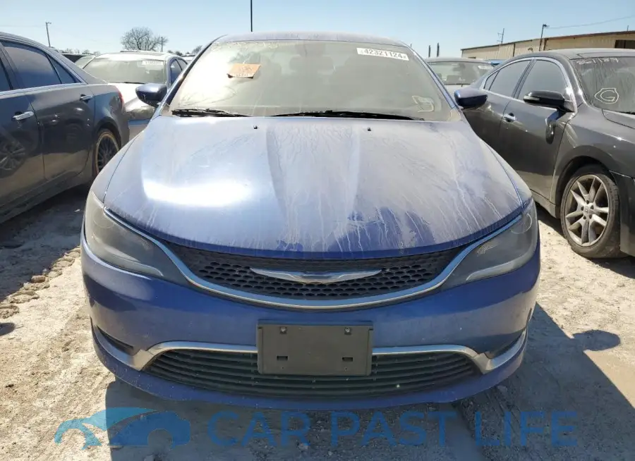 1C3CCCAB8FN698086# 5