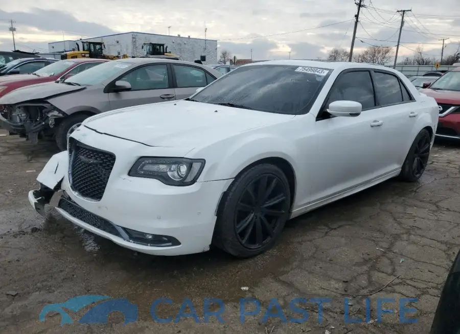 2C3CCABT8FH908691# 1