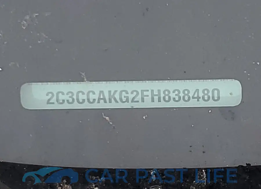 2C3CCAKG2FH838480# 13