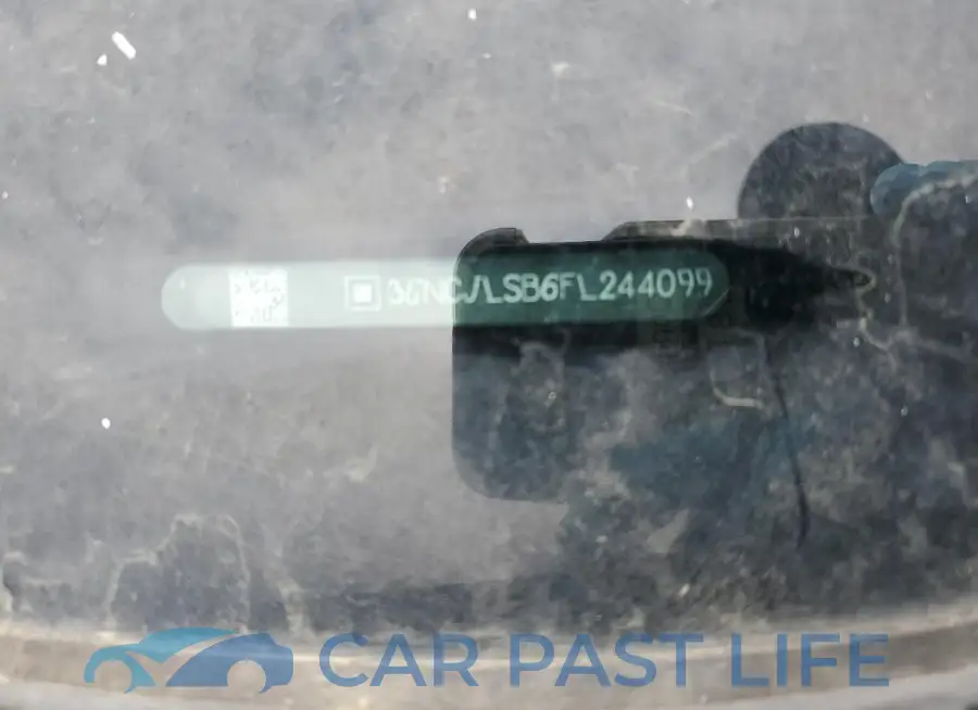 3GNCJLSB6FL244099# 12
