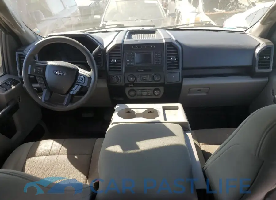 1FTEX1EP4GFC95527# 8