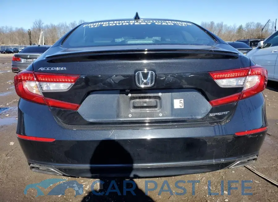 1HGCV1F37NA063850# 6