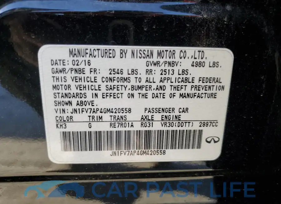 JN1FV7AP4GM420558# 12