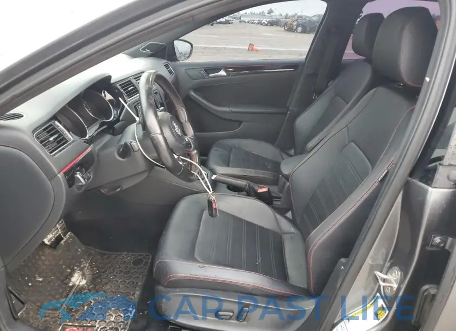 3VW4S7AJ6GM400869# 7