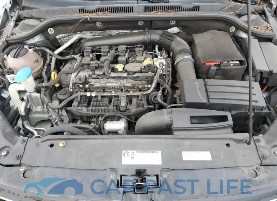 3VW4S7AJ6GM400869# 11