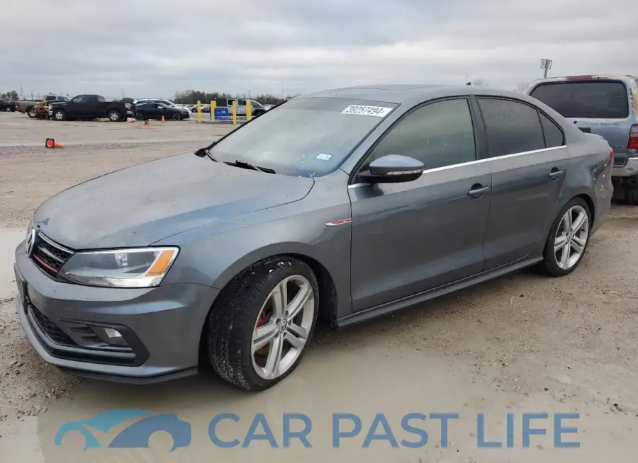 3VW4S7AJ6GM400869# 1