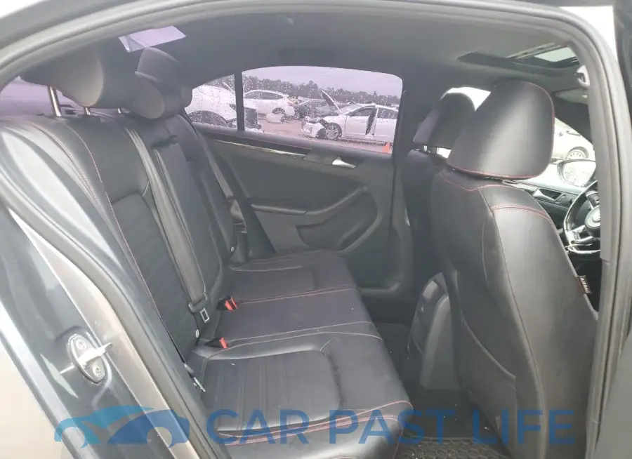 3VW4S7AJ6GM400869# 10
