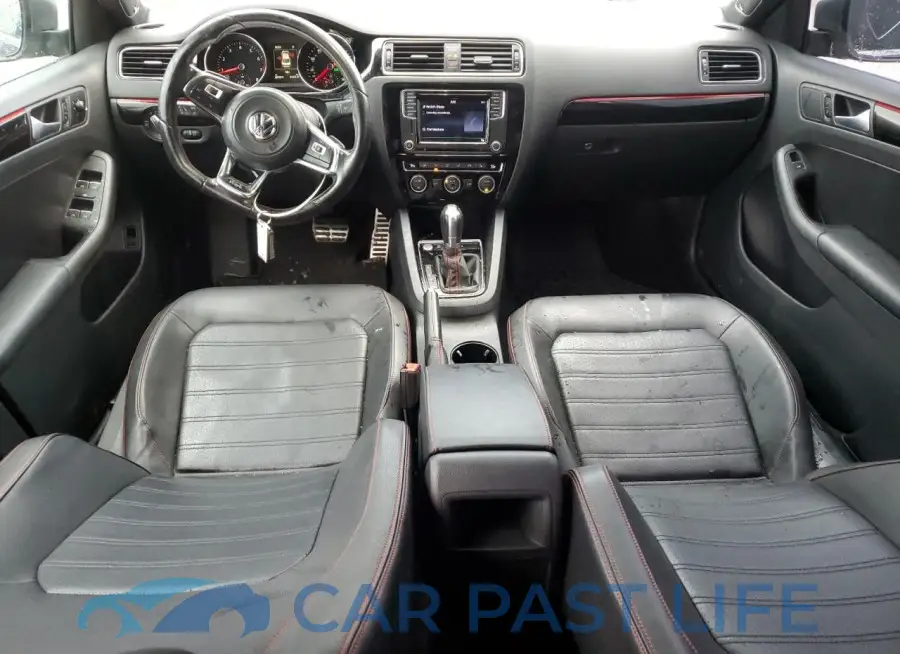 3VW4S7AJ6GM400869# 8