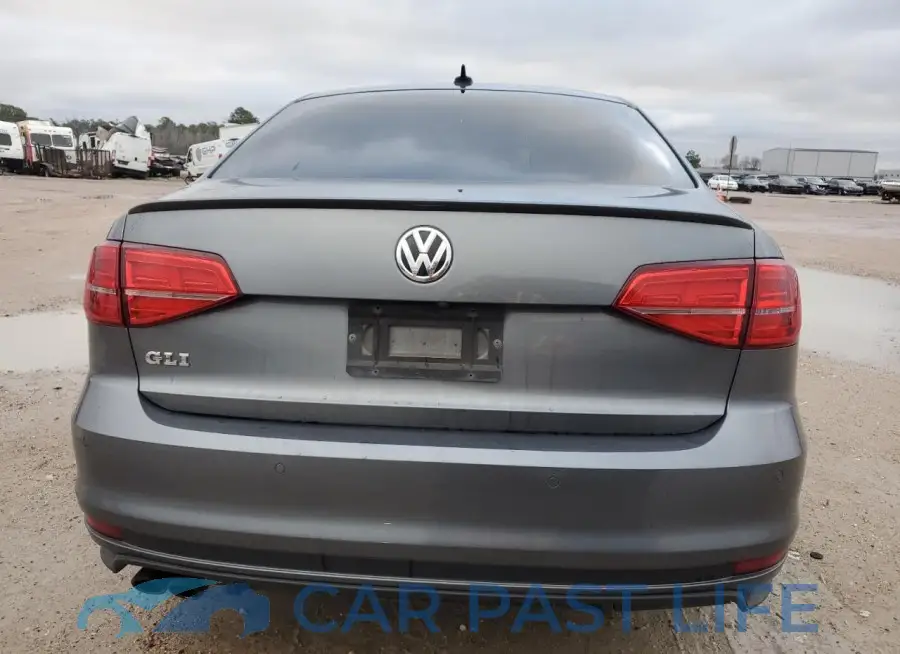 3VW4S7AJ6GM400869# 6