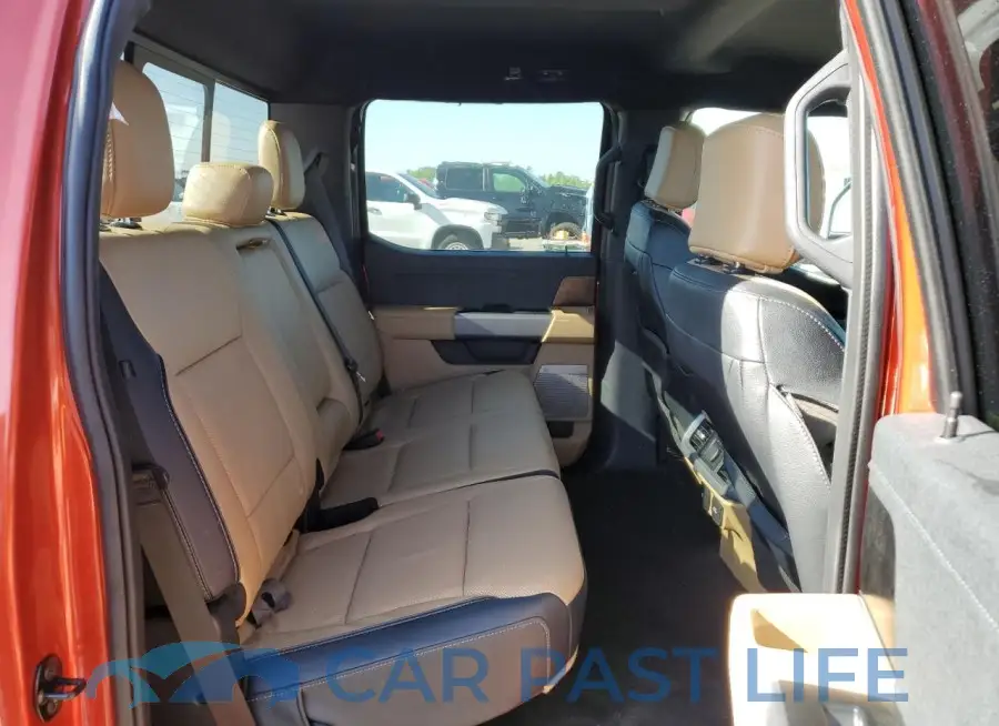 1FTEW1CP8PKD11533# 10