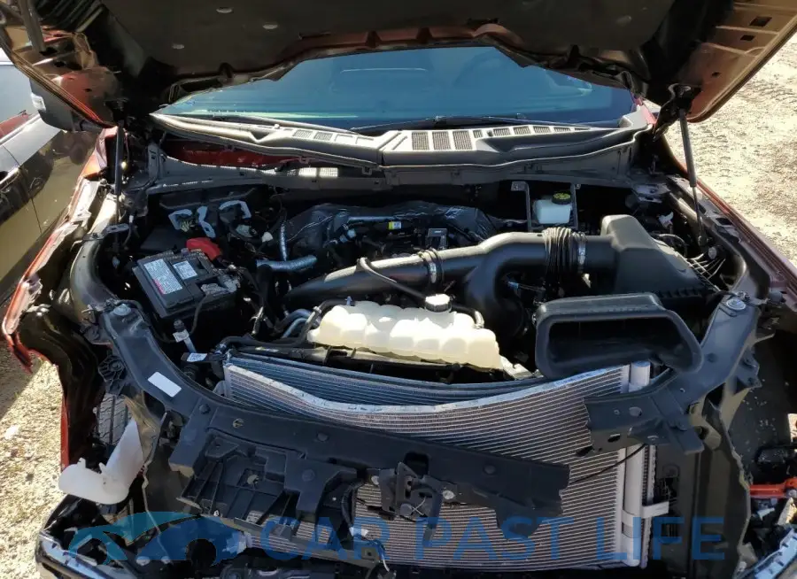 1FTEW1CP8PKD11533# 11