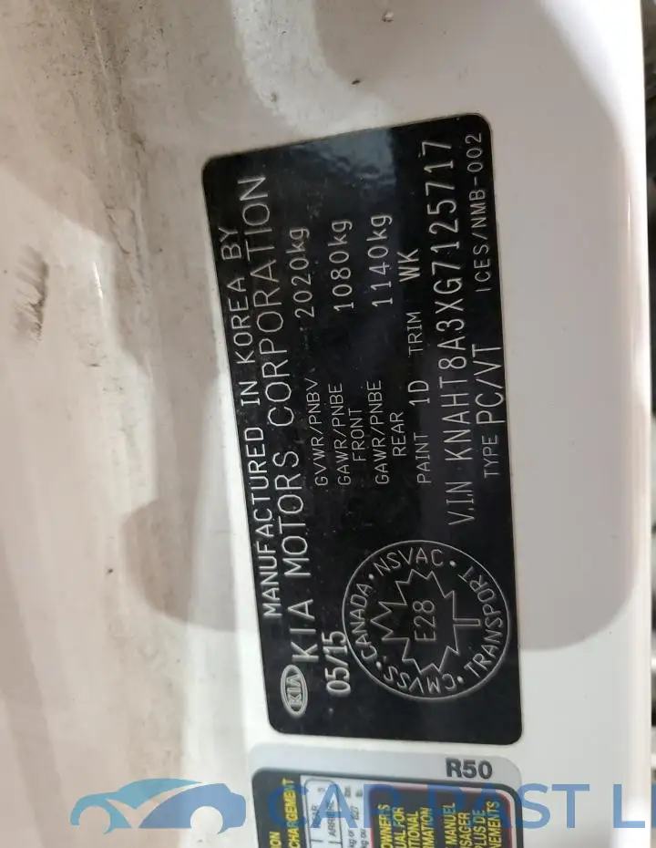 KNAHT8A3XG7125717# 13