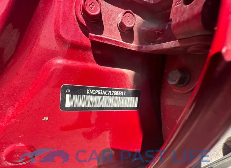 KNDP63AC7L7683317# 10