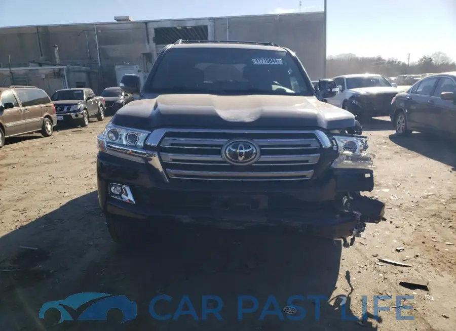 JTMCY7AJ7L4086930# 5