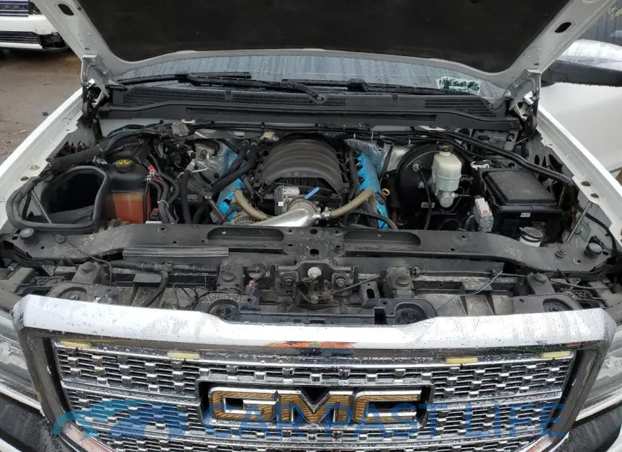 3GTU2PEC8GG336525# 11