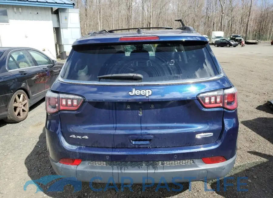 3C4NJDBB1JT161423# 6