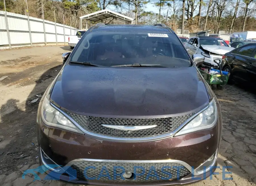 2C4RC1GG2JR121157# 5
