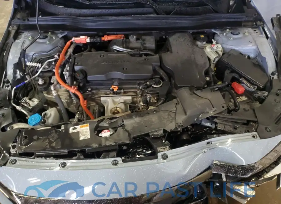 1HGCV3F2XNA004195# 11