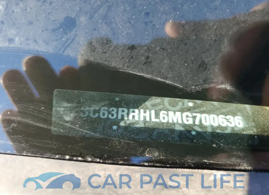 3C63RRHL6MG700636# 12