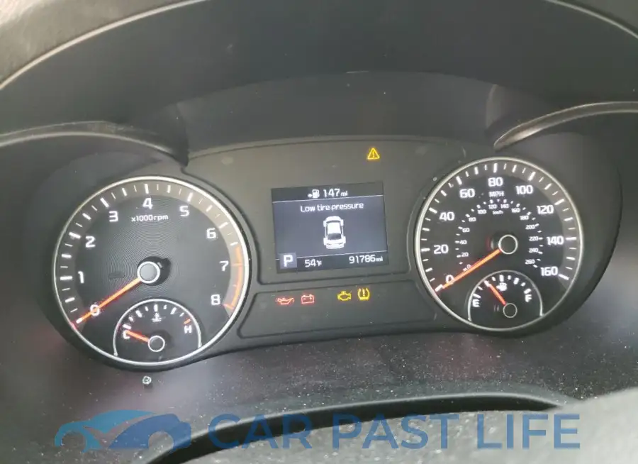 5XXGT4L37KG359043# 9