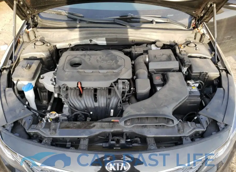 5XXGT4L37KG359043# 11
