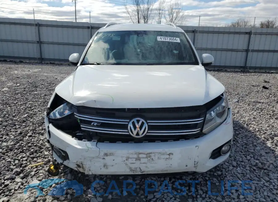 WVGAV7AX2GW088398# 5