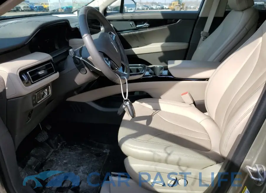 2LMPJ8K92PBL08723# 7