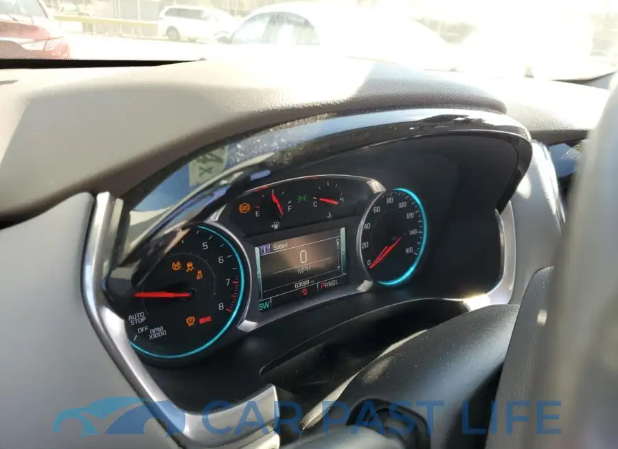 1GNEVHKW7KJ281015# 9
