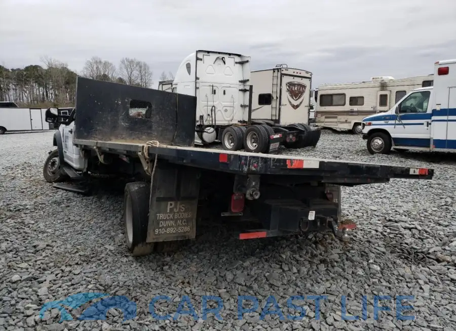 1FDUF5GT6LDA15270# 2