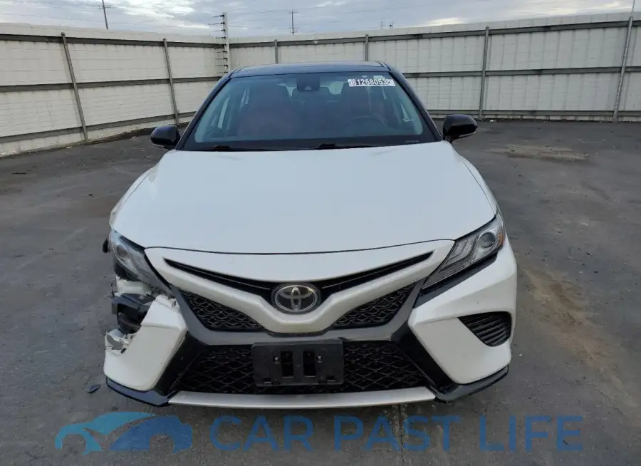 4T1B61HK6KU295597# 5