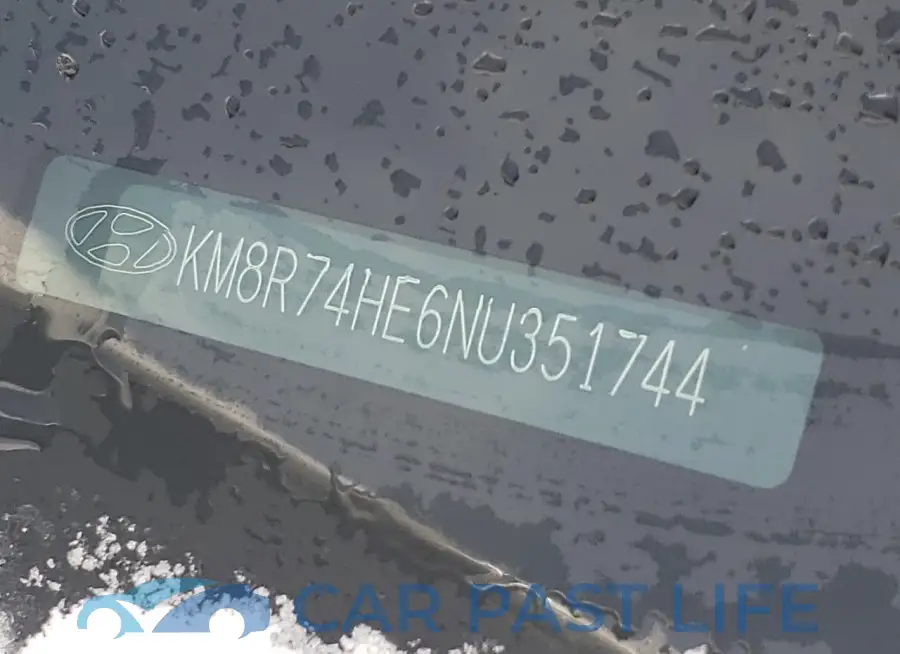 KM8R74HE6NU351744# 13